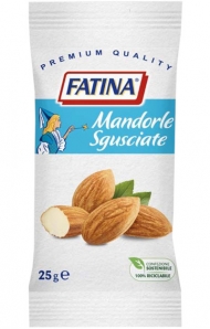 FATINA FRUTTA PZ.26 GR.25 MANDORLE SGUSCIATE